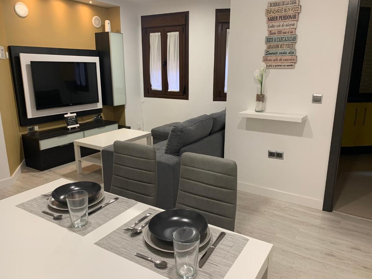 רונדה Apartamento Las Ninas מראה חיצוני תמונה