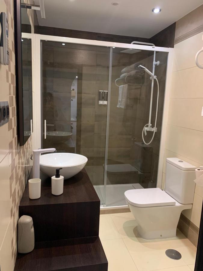 רונדה Apartamento Las Ninas מראה חיצוני תמונה