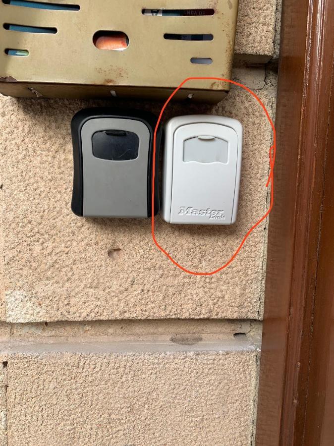 רונדה Apartamento Las Ninas מראה חיצוני תמונה