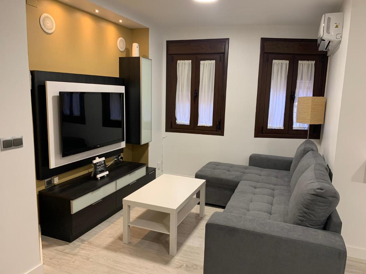 רונדה Apartamento Las Ninas מראה חיצוני תמונה