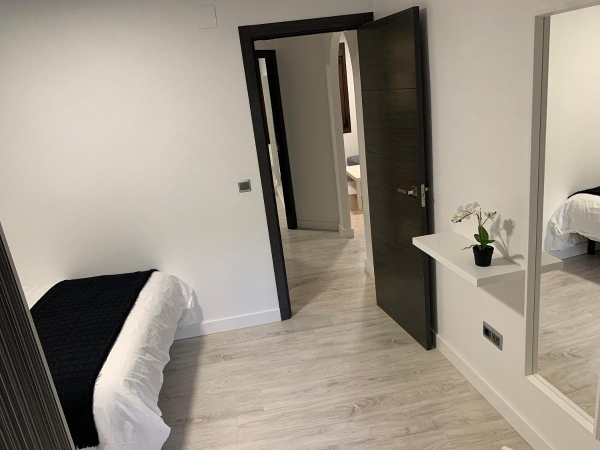 רונדה Apartamento Las Ninas מראה חיצוני תמונה