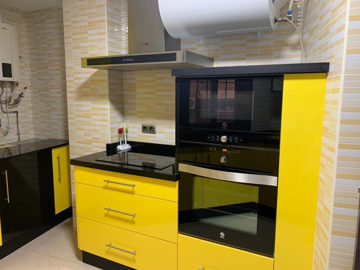 רונדה Apartamento Las Ninas מראה חיצוני תמונה