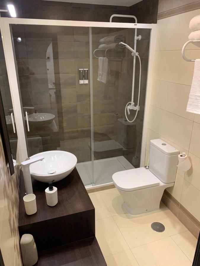 רונדה Apartamento Las Ninas מראה חיצוני תמונה