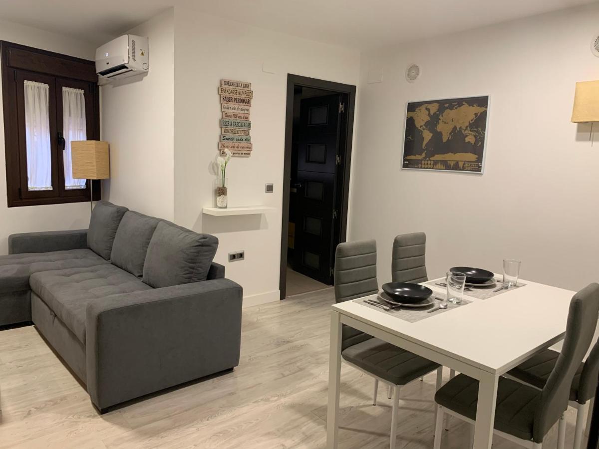 רונדה Apartamento Las Ninas מראה חיצוני תמונה