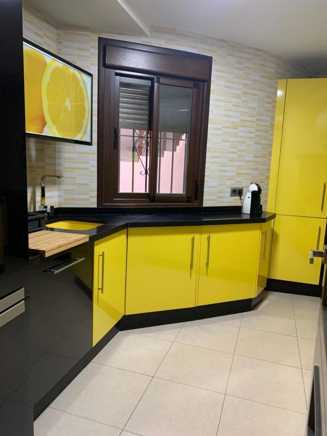 רונדה Apartamento Las Ninas מראה חיצוני תמונה