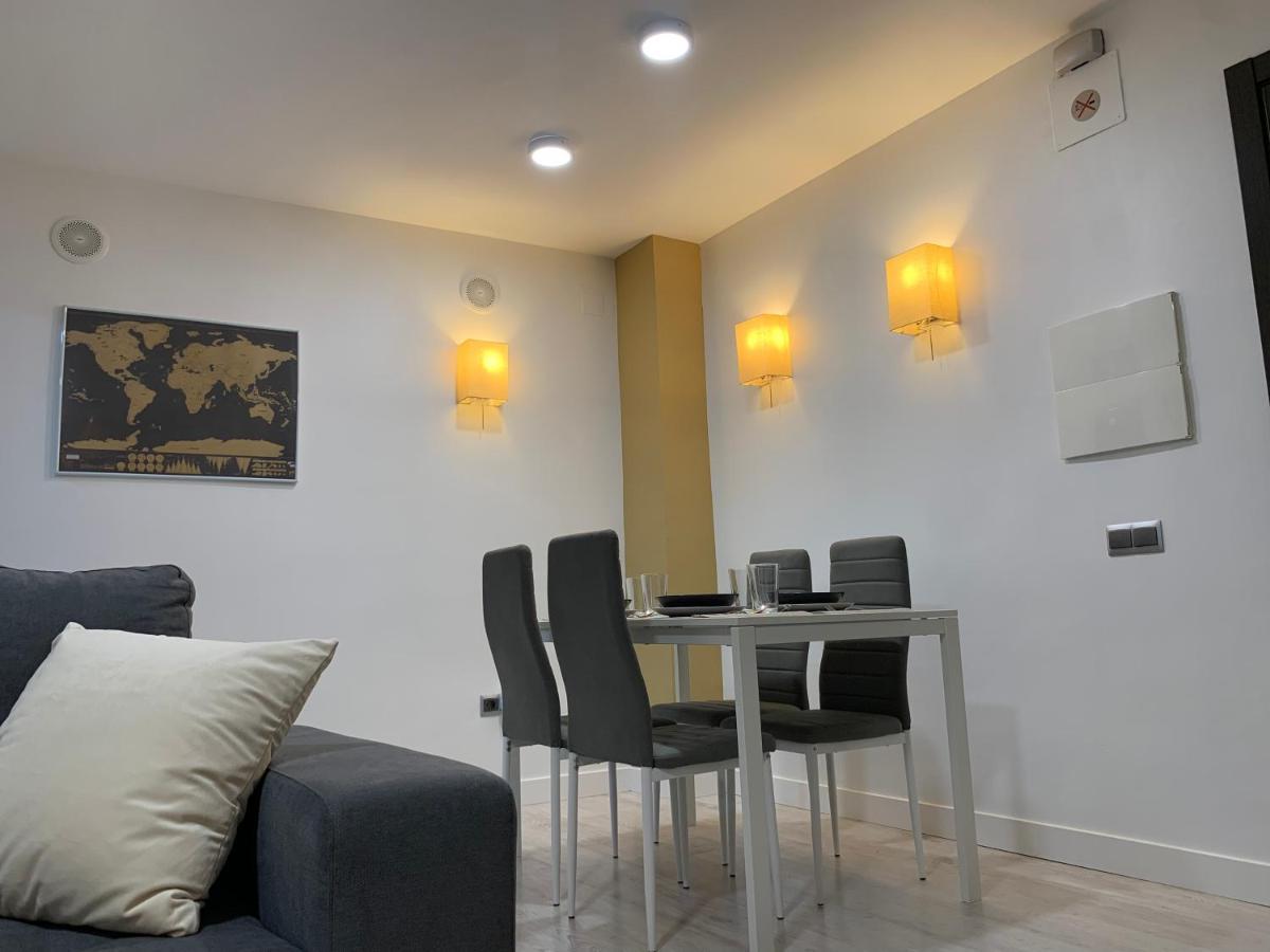 רונדה Apartamento Las Ninas מראה חיצוני תמונה