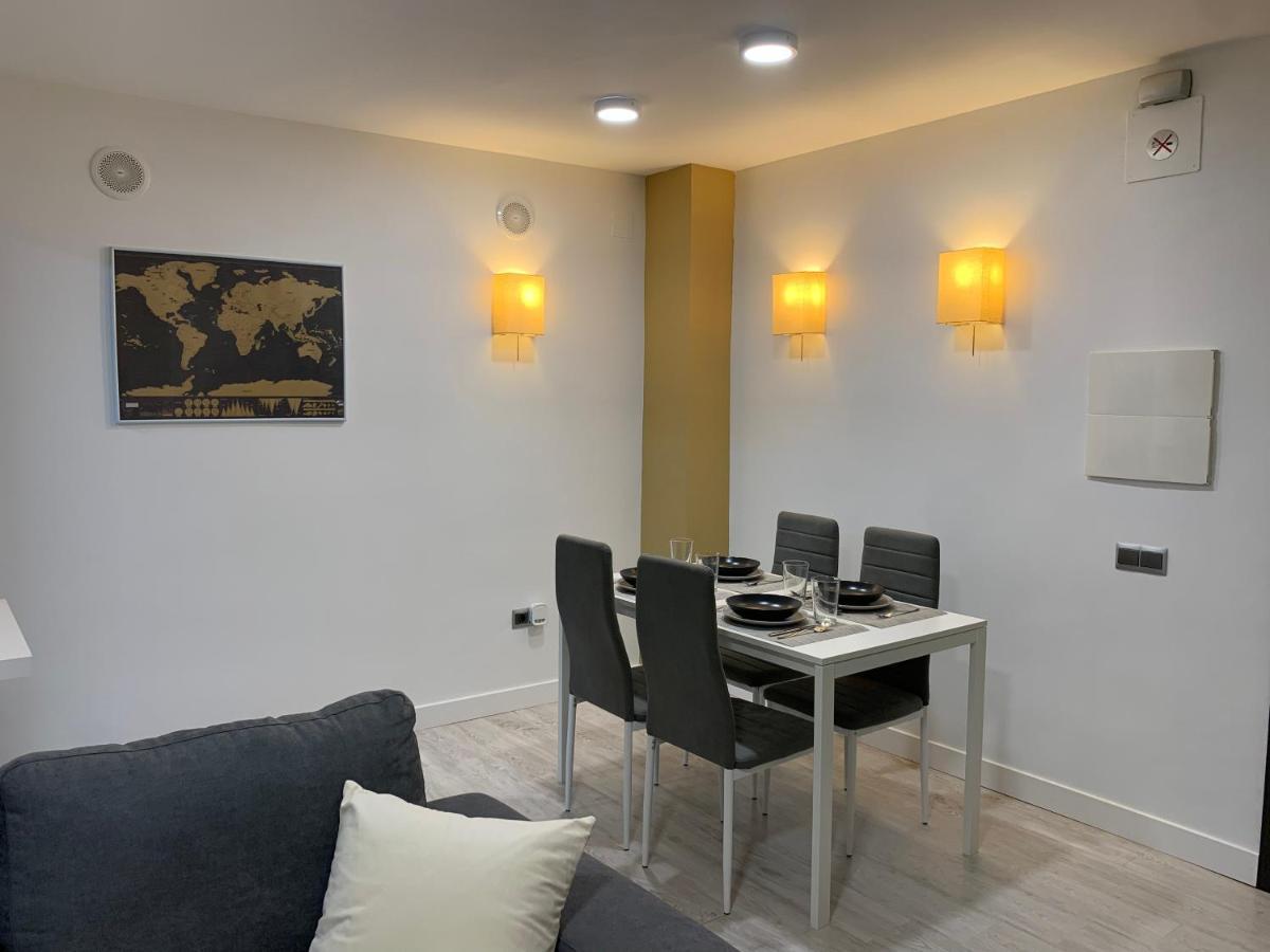 רונדה Apartamento Las Ninas מראה חיצוני תמונה